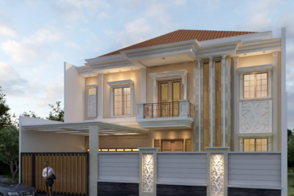 Jasa bangun rumah