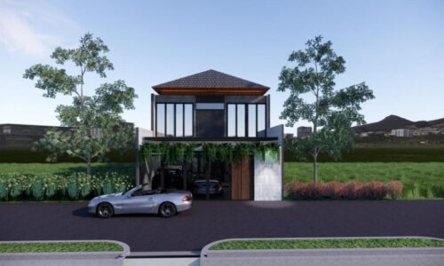 Design and Build sektor 7c Gading Serpong