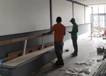 CUSTOMIZE INTERIOR & CONSTRUCTION