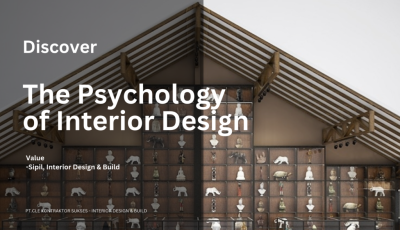 The Psychology of Interior Design in 2024