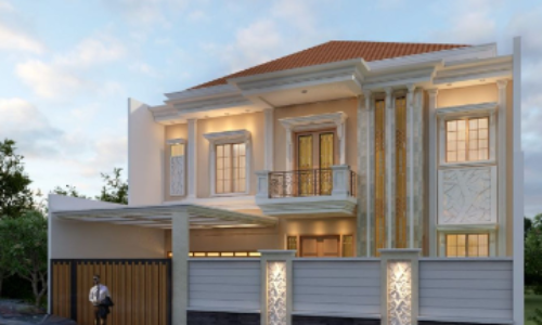 House Of Ibu Ellis Medan