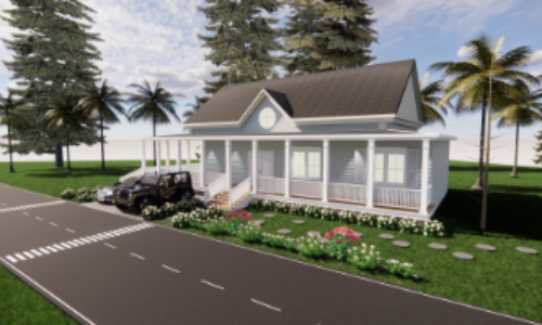 Mr Ruald Swart Residence