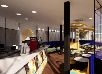 Tahta Coffee Mayapada Tower 1 Sudirman