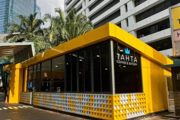 Tahta Coffee Mayapada Sudirman