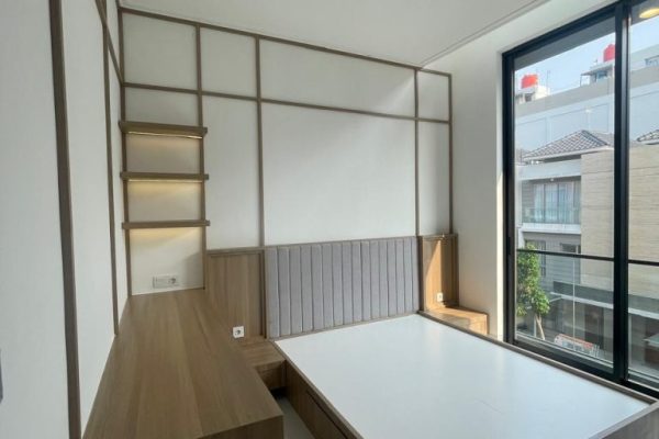 Project Interior Cluster Harmoni PIK 2