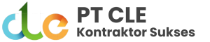 PT CLE KONTRAKTOR SUKSES LOGO