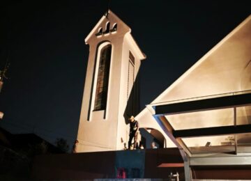 Interior Tempat Ibadah