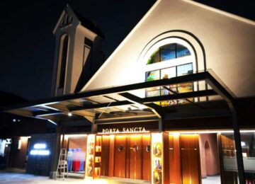 Gereja Hati Kudus Yesus Paroki Kramat