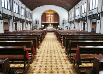 Gereja Hati Kudus Yesus Paroki Kramat
